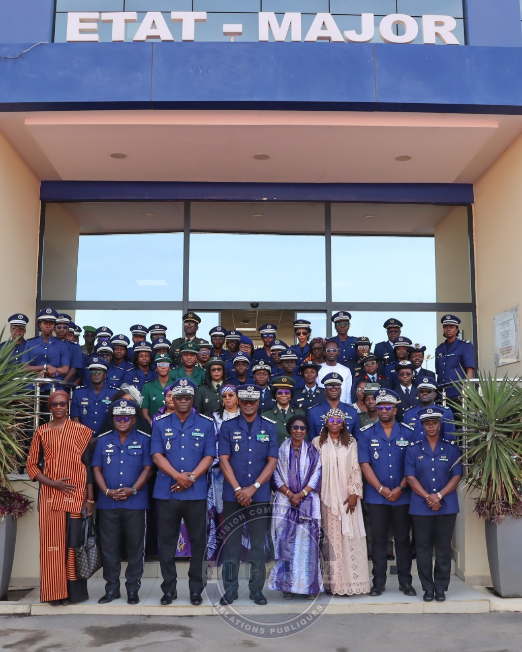 La Gendarmerie nationale célèbre la journée internationale des droits des femmes et magnifie l’engagement de son personnel féminin. - Image 4