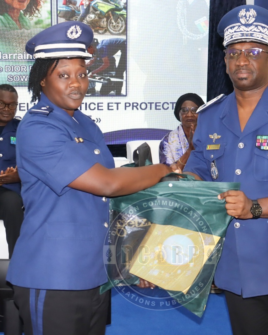 La Gendarmerie nationale célèbre la journée internationale des droits des femmes et magnifie l’engagement de son personnel féminin. - Image 6