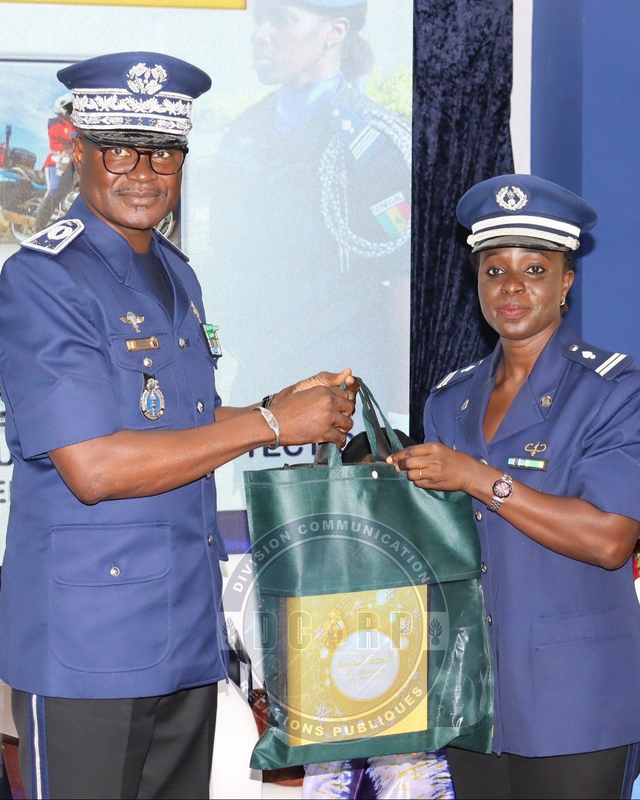 La Gendarmerie nationale célèbre la journée internationale des droits des femmes et magnifie l’engagement de son personnel féminin. - Image 7