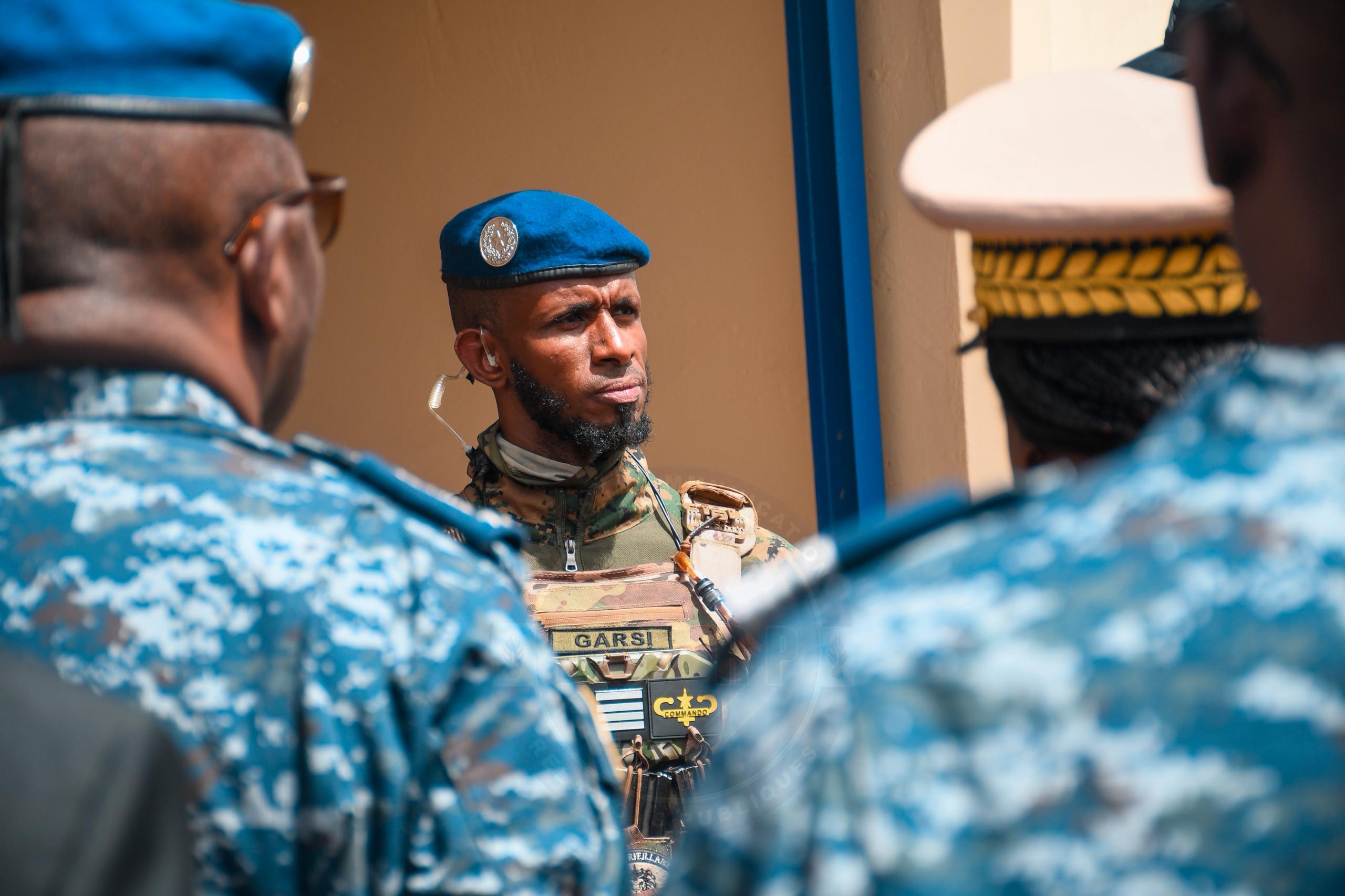 Renforcement du dispositif sécuritaire au Sénégal oriental: la Gendarmerie inaugure de nouveaux points d'appui au profit du GARSI2 - Image 1