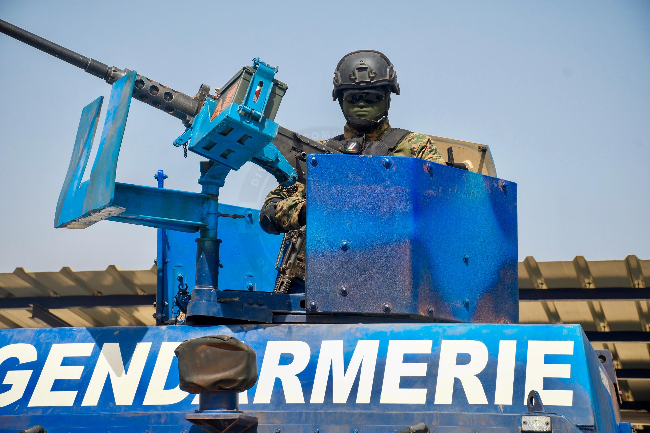 Renforcement du dispositif sécuritaire au Sénégal oriental: la Gendarmerie inaugure de nouveaux points d'appui au profit du GARSI2 - Image 10