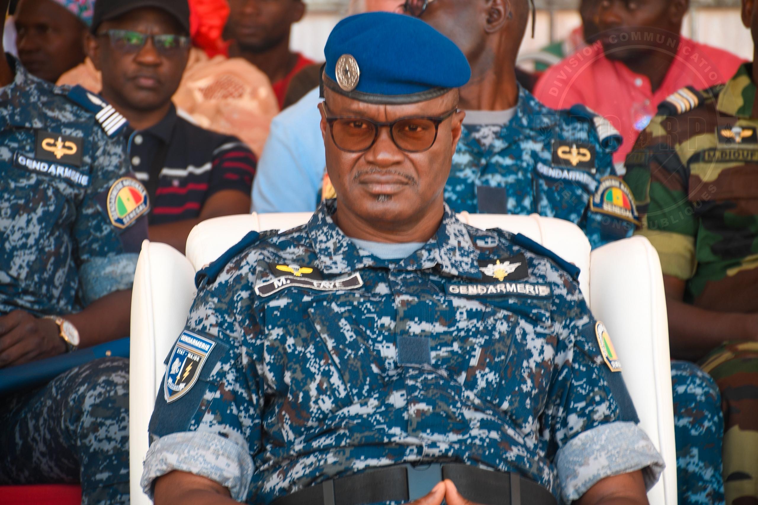 Renforcement du dispositif sécuritaire au Sénégal oriental: la Gendarmerie inaugure de nouveaux points d'appui au profit du GARSI2 - Image 11