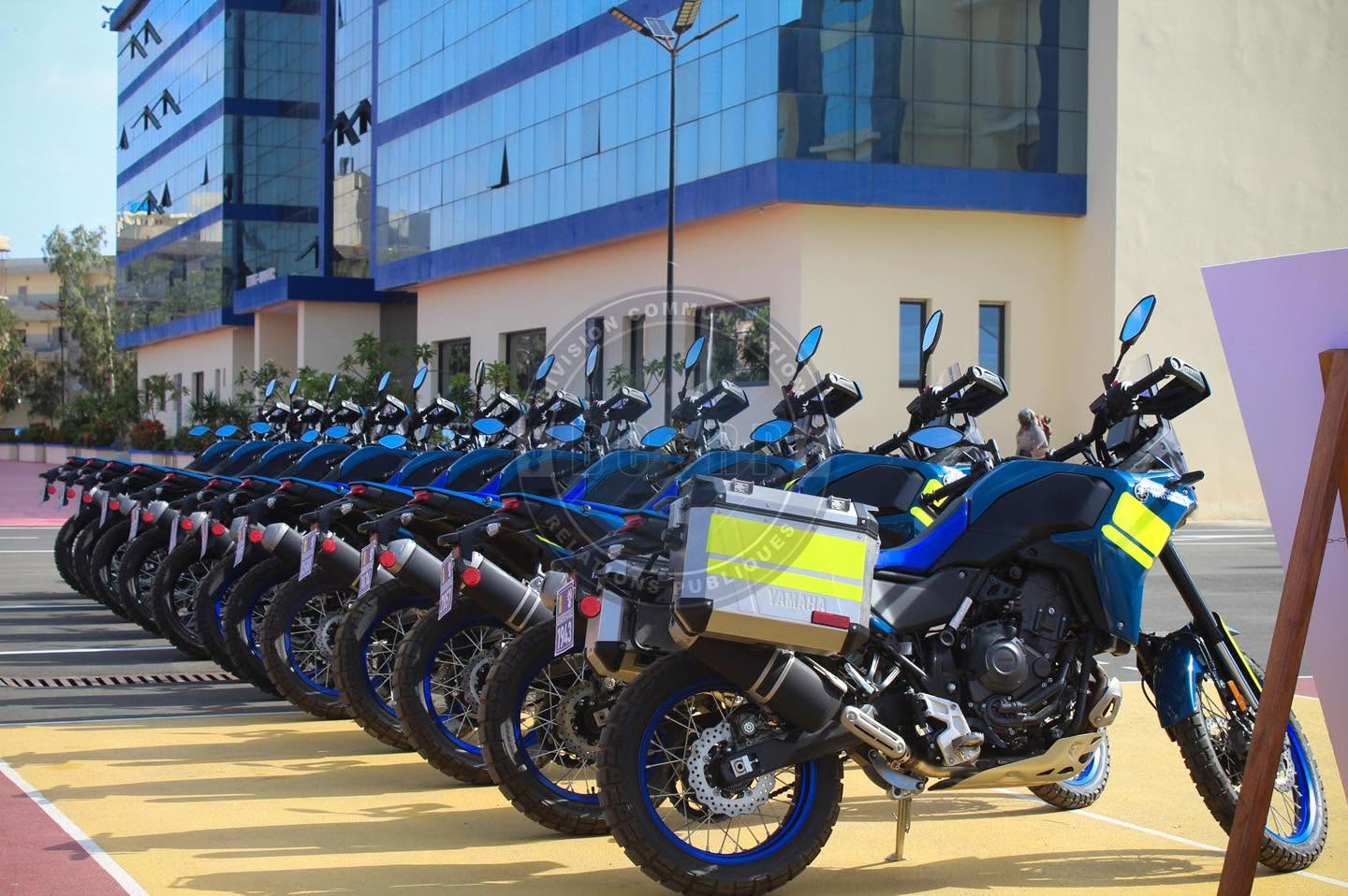 Coopération sécuritaire : les Etats-unis renforcent les moyens opérationnels de la Gendarmerie nationale - Image 4