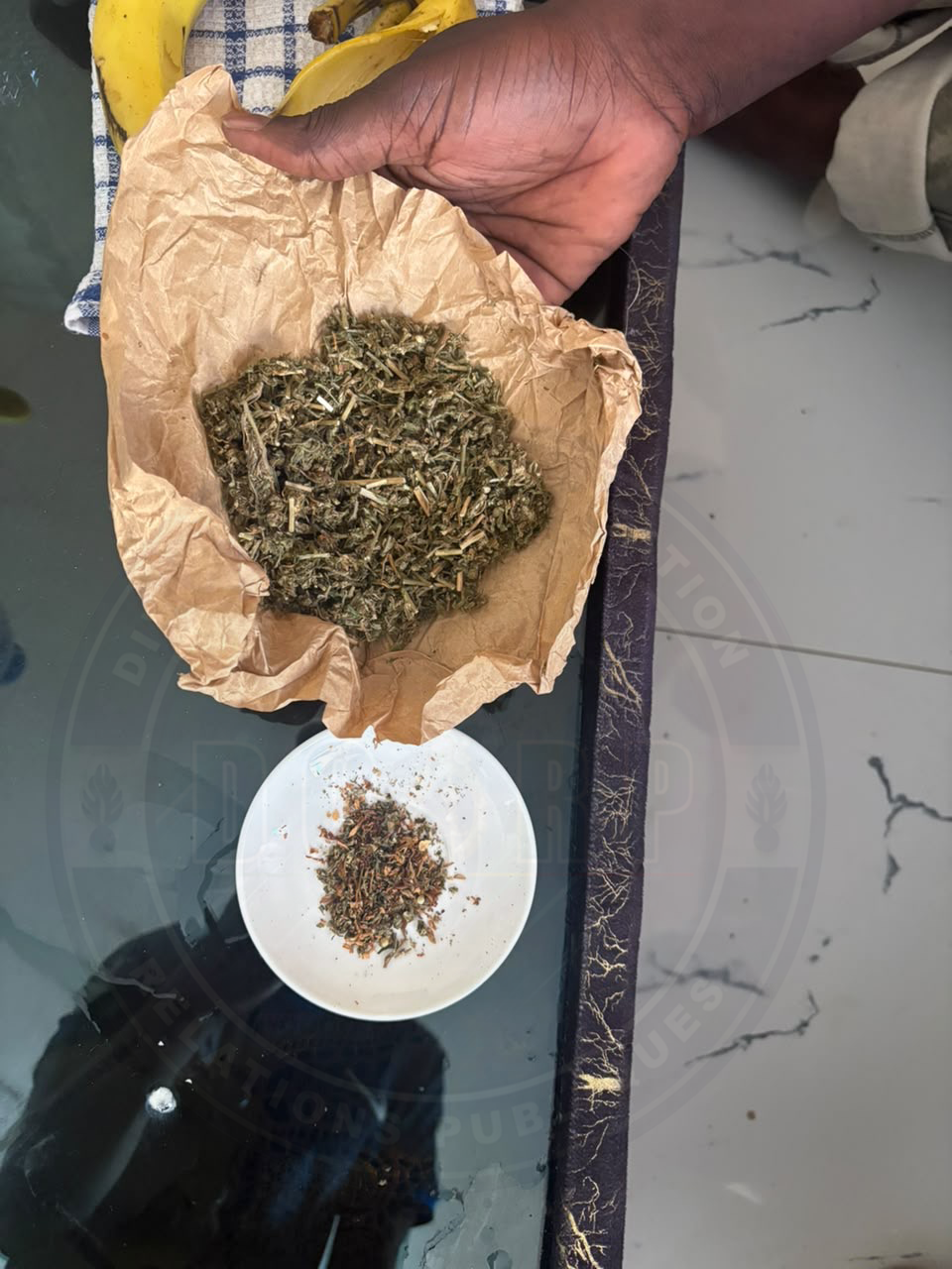 LUTTE CONTRE LE TRAFIC DE DROGUE : UN NIGÉRIAN INTERPELLÉ À LIBERTÉ 6 - Image 4