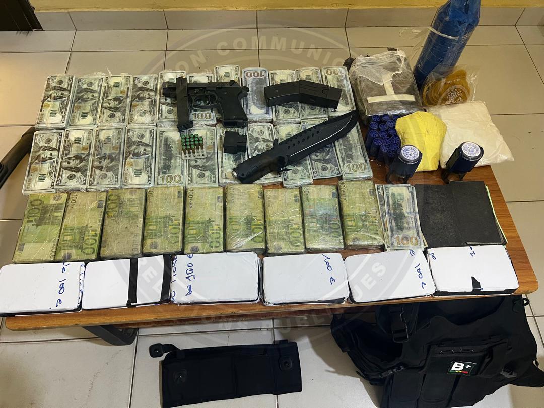 TRAFIC DE FAUX BILLETS : UNE CONTRE VALEUR DE PLUS D’UN (01) MILLIARD DE FRANCS CFA SAISIS PAR LA BRIGADE DE RECHERCHES DE DAKAR