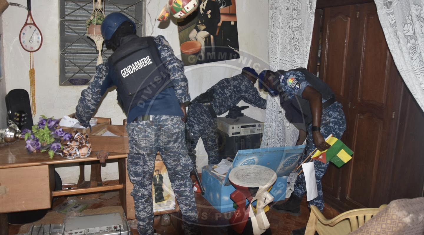 Ziguinchor : vingt-huit (28) individus interpellés lors d’une opération conjointe entre la Gendarmerie et les Armées