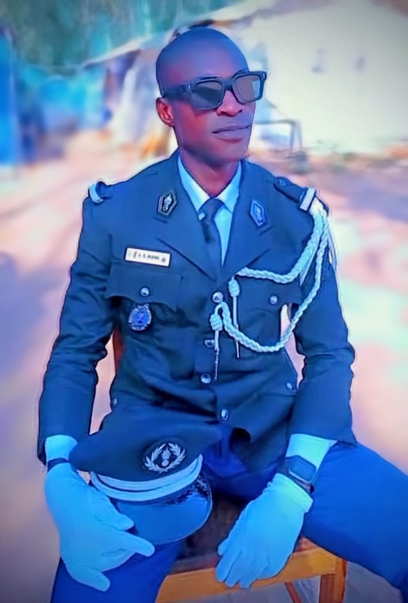 E/G Djibril CISSE NIANG